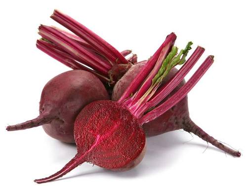 Organic Dark-Red Beetroot - 10-20kg Sack Bag | Eco-Friendly, Good In Taste, No Discoloration After Cooking