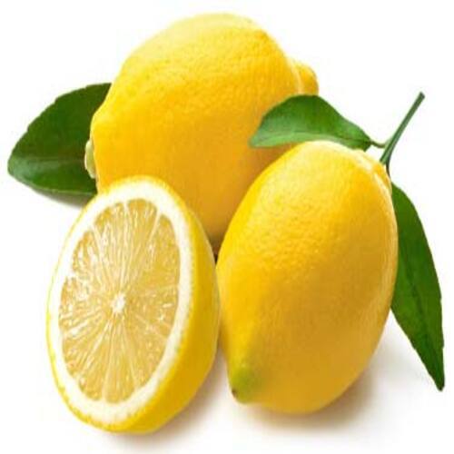 Healthy and Natural Fresh Lemon