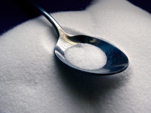 Healthy and Natural White Sugar
