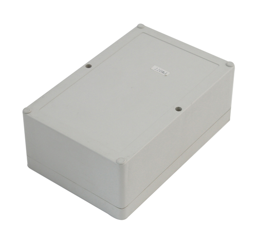 Grey Highly Durable Waterproof Enclosure