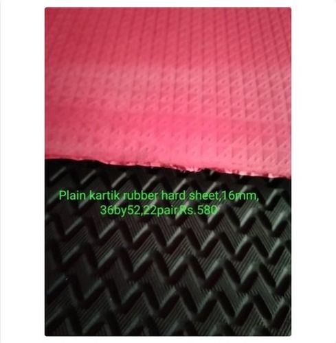 slipper sole sheet