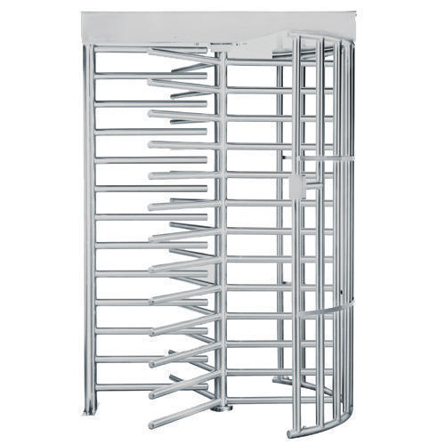 Stainless Steel Full Height Turnstiles