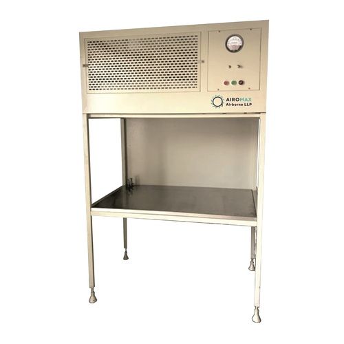 Vertical Laminar Airflow Hood Application: Pharmaceutical Industries