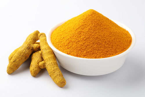 Yellow Impurity Free Turmeric Finger