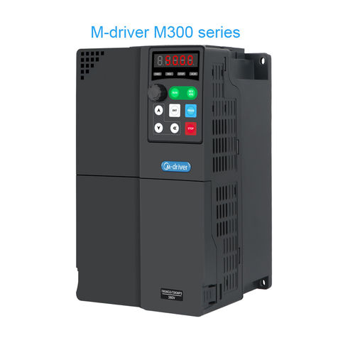 Black 11Kw Ac Motor Drives For 3 Phase 440V Frequency Converter