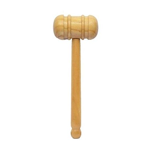 8 Inch Wooden Hammer Handle Material: Wood