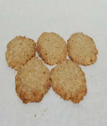 Alvine's Oats Coconut Cookies