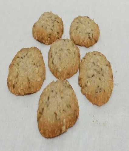 Alvine's Oats Jeera Cookies