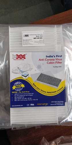 Antiviral Cabin Air Filter Car Make: All Models