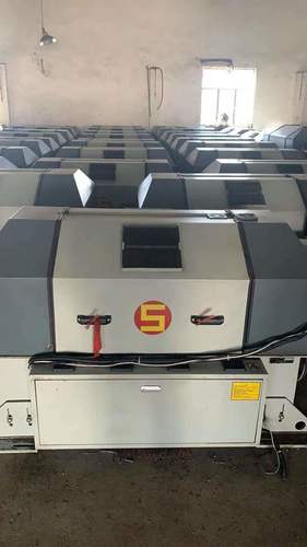 Automatic Electric Jacquard Machine Dimension(L*W*H): 1.4*0.9*1.2  Meter (M)