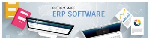 Customise ERP Software
