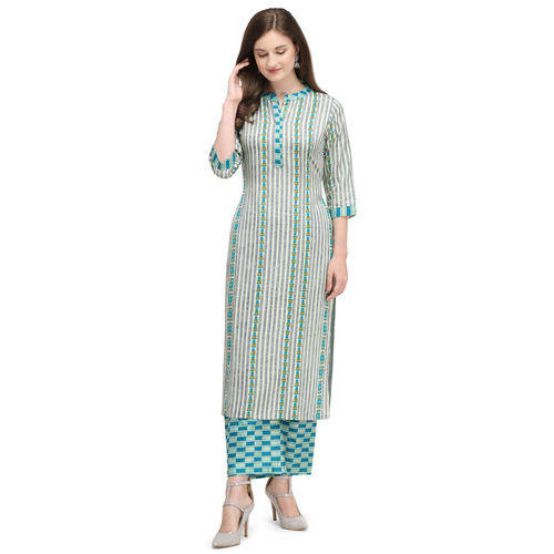 Designer Long Kurti For Ladies