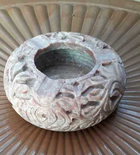 Handcrafted Marble Ash Tray
