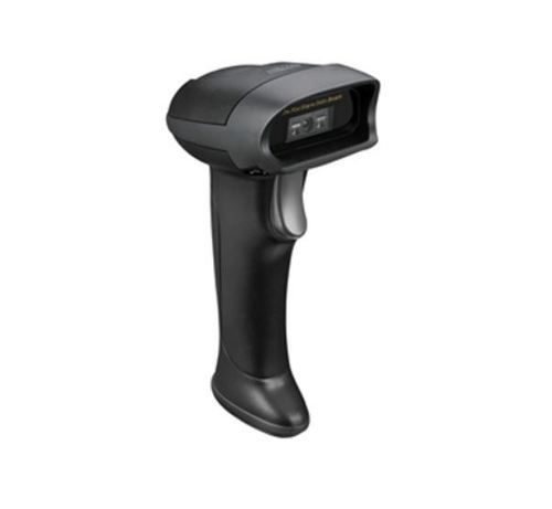 Handheld Wireless 2D Barcode Reader Application: Scanning