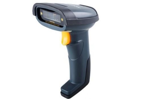 Handheld Wireless Laser Barcode Scanner Application: Scanning