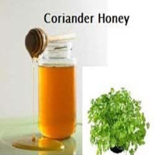 Healthy And Natural Coriander Honey Grade: Food Grade