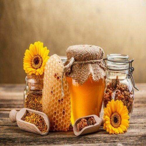 Healthy and Natural Floral Honey