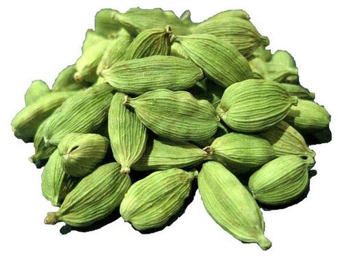 Healthy and Natural Green Cardamom