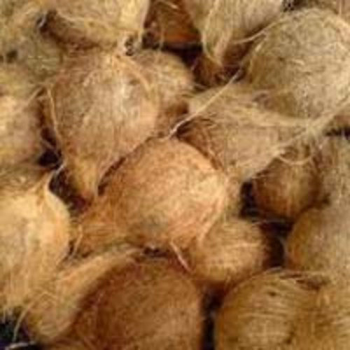 Brown Healthy And Natural Husked Coconut