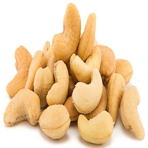 Healthy and Natural Salted Cashew Nuts