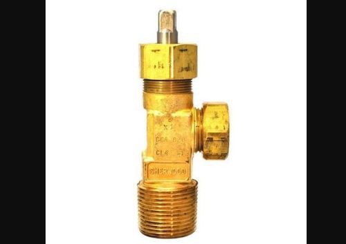 Heavy Duty Brass Chlorine Valves