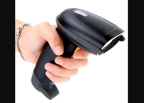 High Speed Handheld Barcode Scanner Application: Scanning