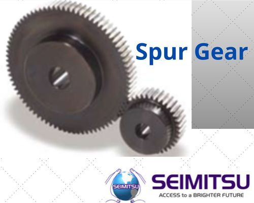 Highly Durable Spur Gear