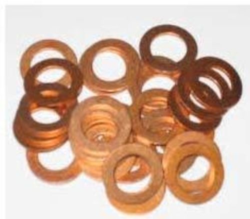 Metal Industrial Copper Spring Washers