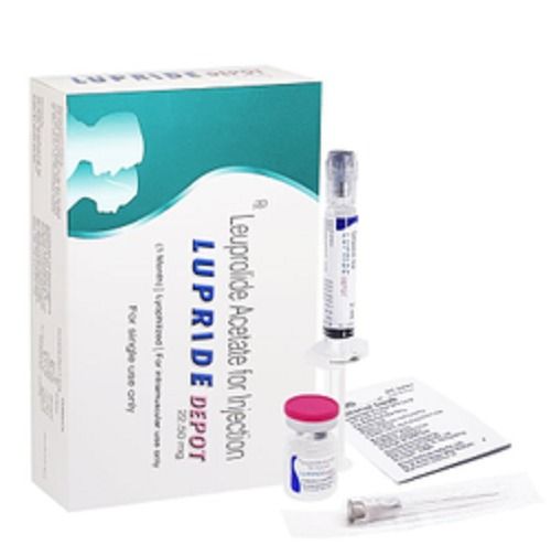 Lupride Depot Leuprolide Acetate For Injection 22.5 mg