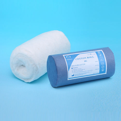 Smooth Finish Cotton Roll