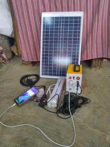 Monocrystalline Silicon Solar Home Light 20 Watt