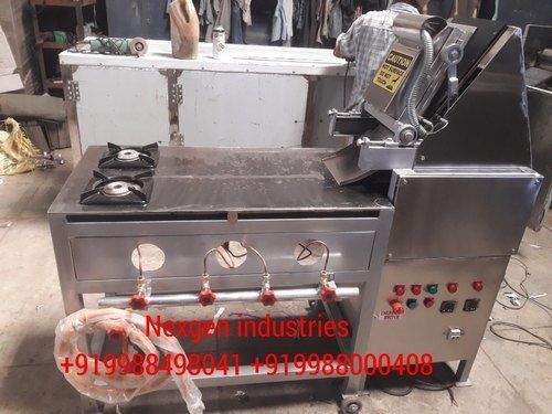 Stainless Steel Roti Maker Chapati Press