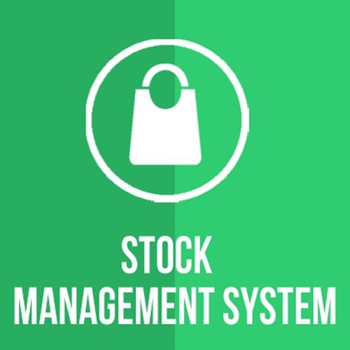 Stock Tracking Software