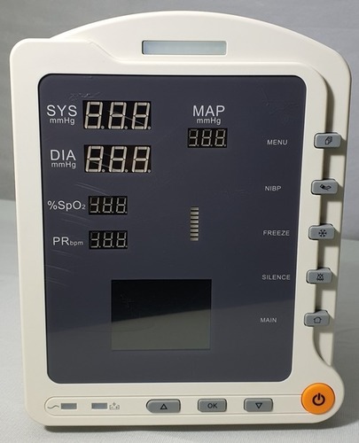 Table Top Pulse Oximeter Tm-5100 Power Source: Electric