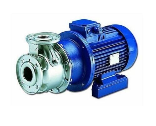 Three Phase Caustic Chemical Pumps