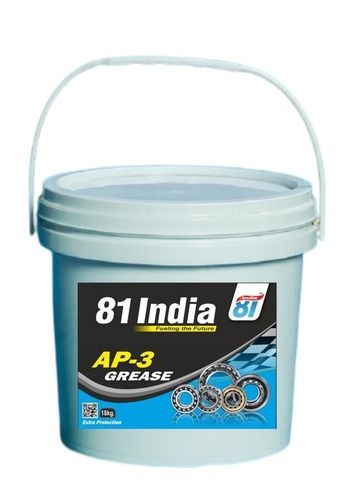 81 India Ap-3 Grease Application: Automobile Industry