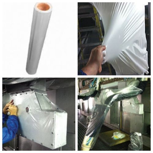 Anti-Static And Fireproof PVC Sheet