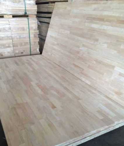 Finger Jointed Rubberwood Board Usage: Furniture Making