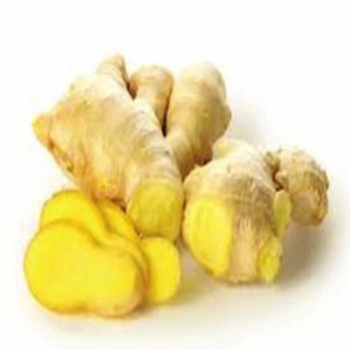 Healthy and Natural Fresh Ginger