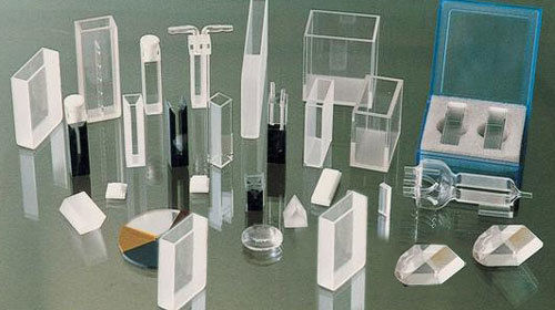 Flasks High Quality Quartz Cuvettes