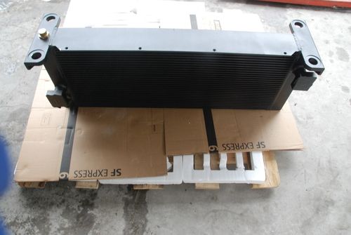 Liebherr 11003872 Hydraulic Oil Cooler