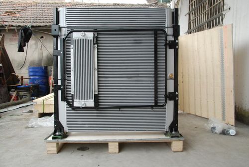 Liebherr 11161948 Radiator