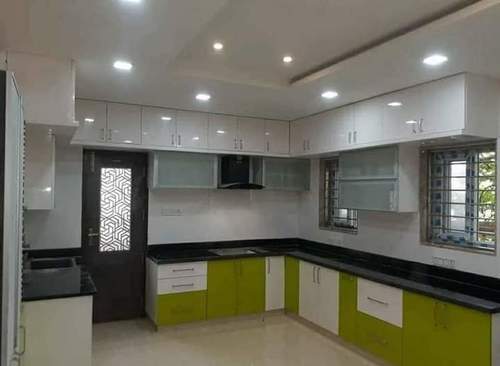 Modular Kitchen Contractor Services By Amenity Global