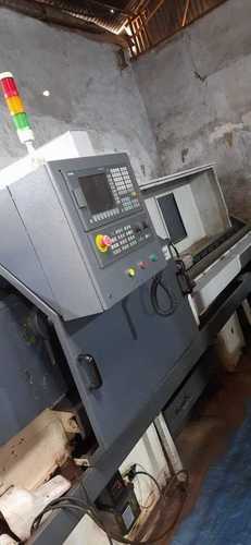 Used Retrofitted CNC Turning HMT NH 26