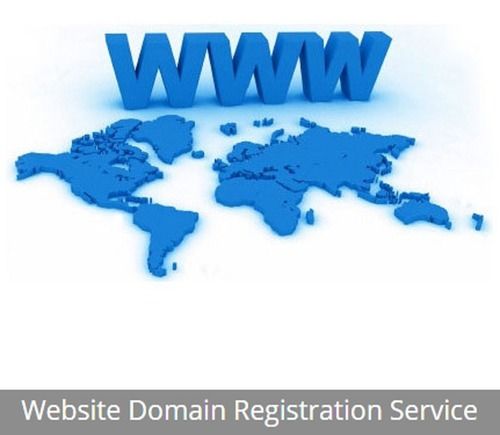 Website Domain Registration Service