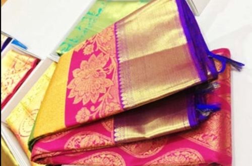 Wedding Pure Silk Sarees