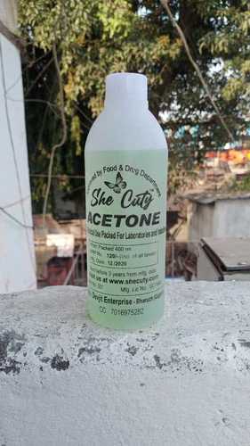 Acetone Liquid 400ml