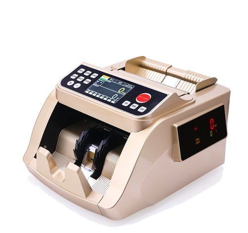 Gold Automatic Note Counting Machine