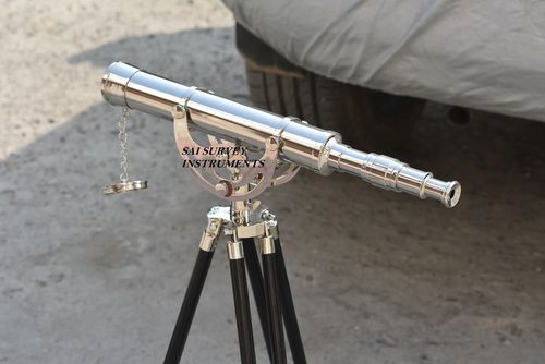 Brass Telescope With Stand 32 Inch Item Magnification: 42 X