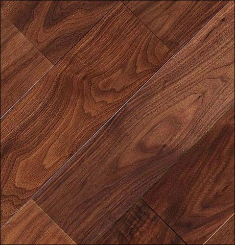 Brown American Walnut Wood